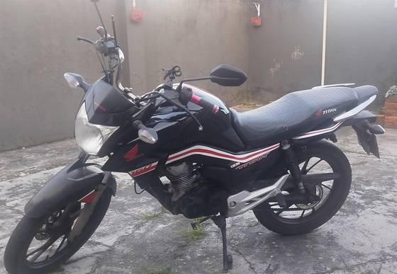 HONDA CG 160 TITAN EX HONDA CG 160 TITAN EX